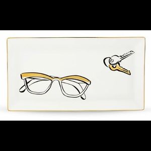 Kate Spade Sunglasses/Keys Catchall Tray